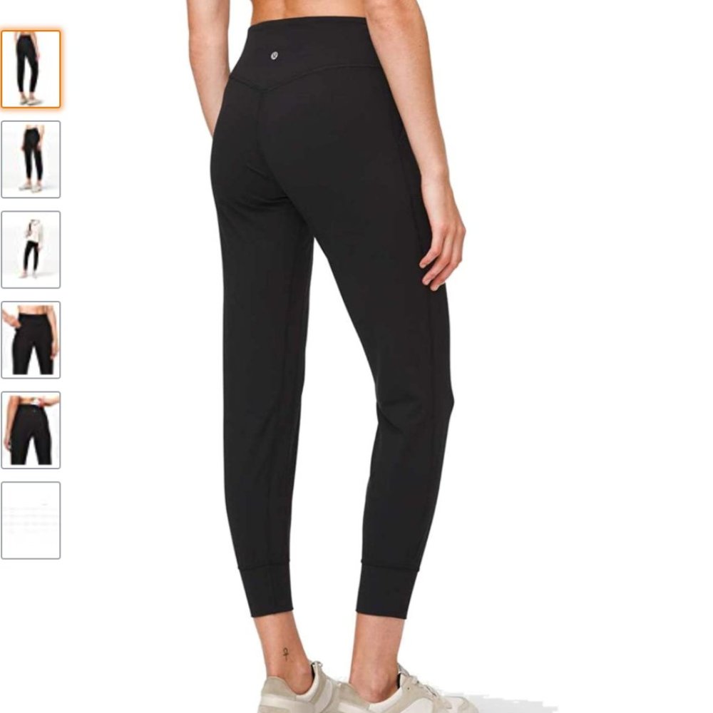 lululemon Align™ High-Rise Jogger Black